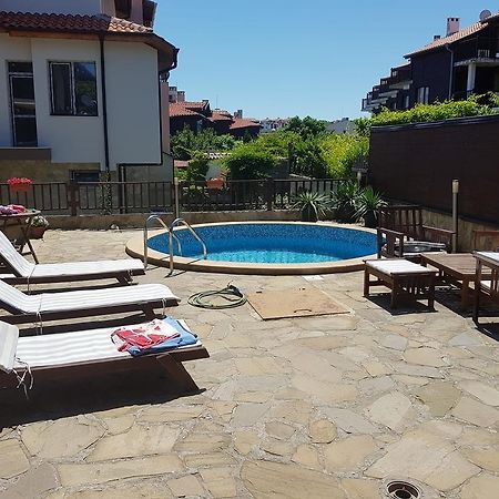 Villa Raya Созополь Екстер'єр фото