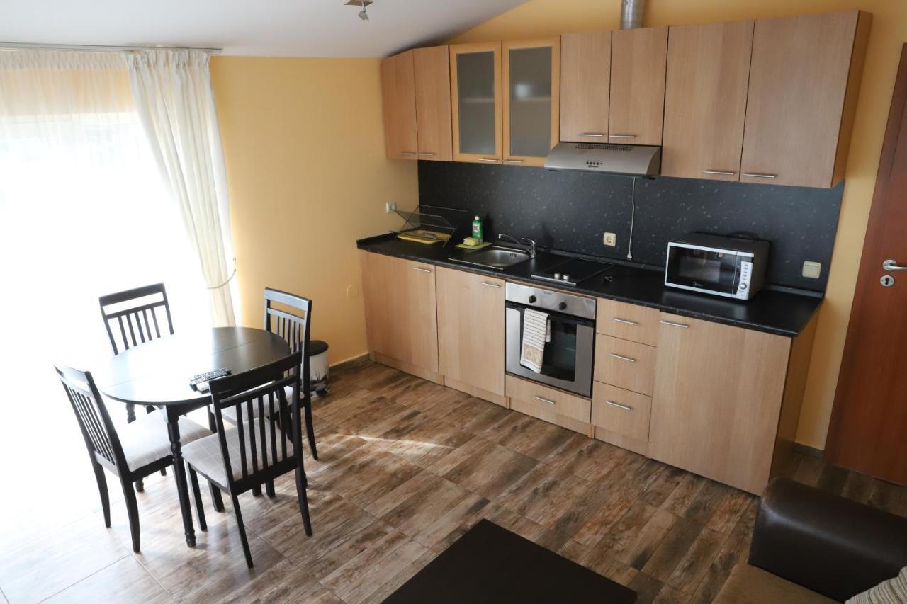 Villa Raya Созополь Екстер'єр фото