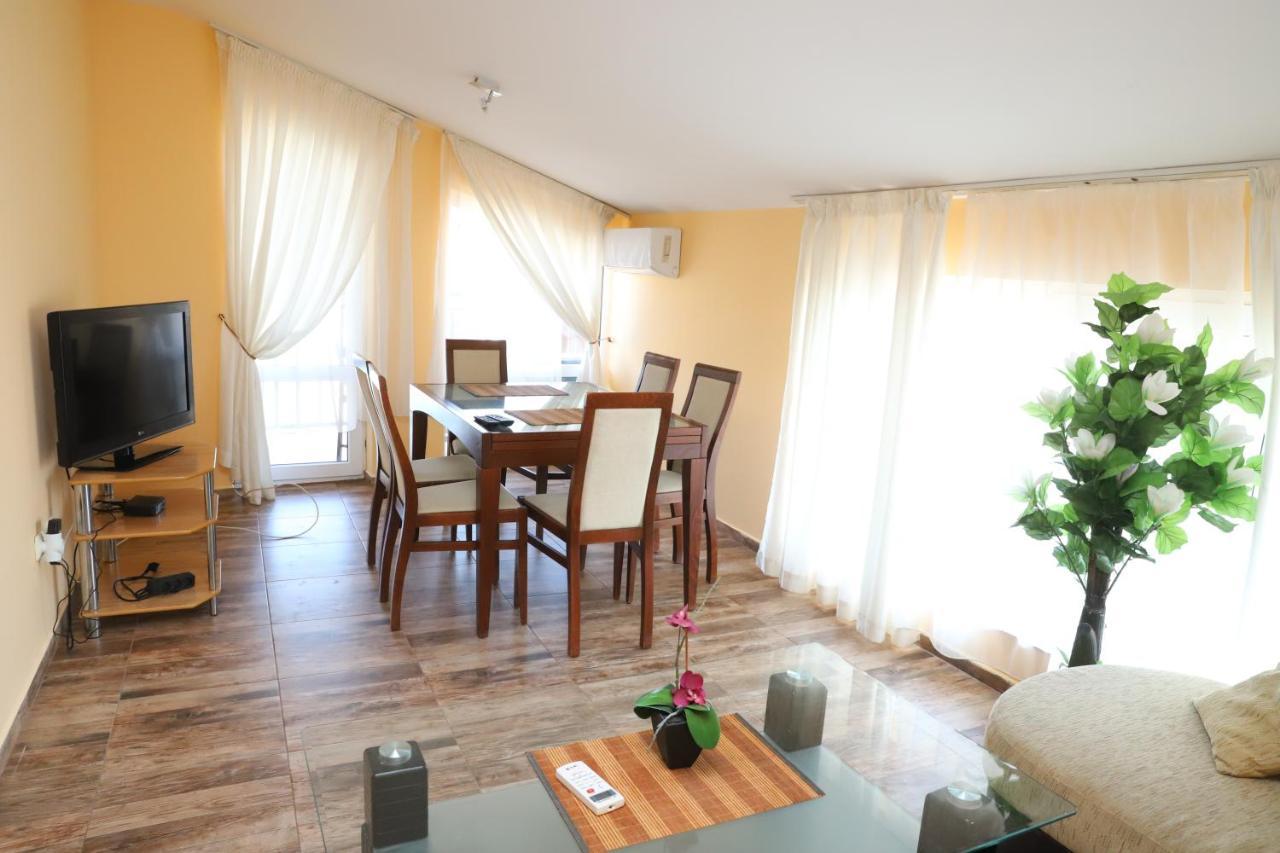 Villa Raya Созополь Екстер'єр фото