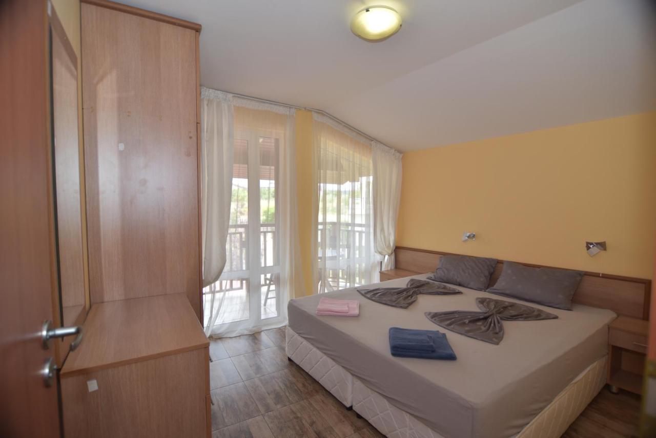 Villa Raya Созополь Екстер'єр фото
