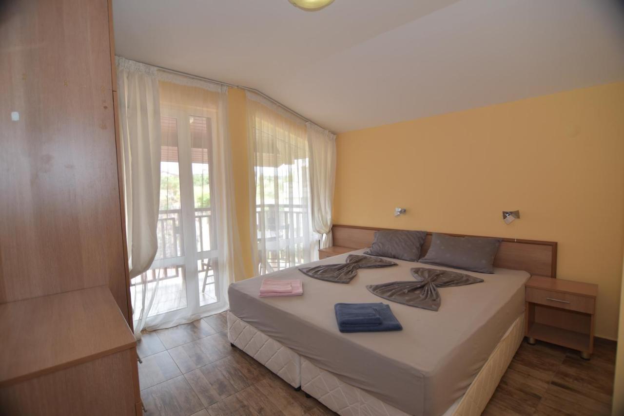 Villa Raya Созополь Екстер'єр фото