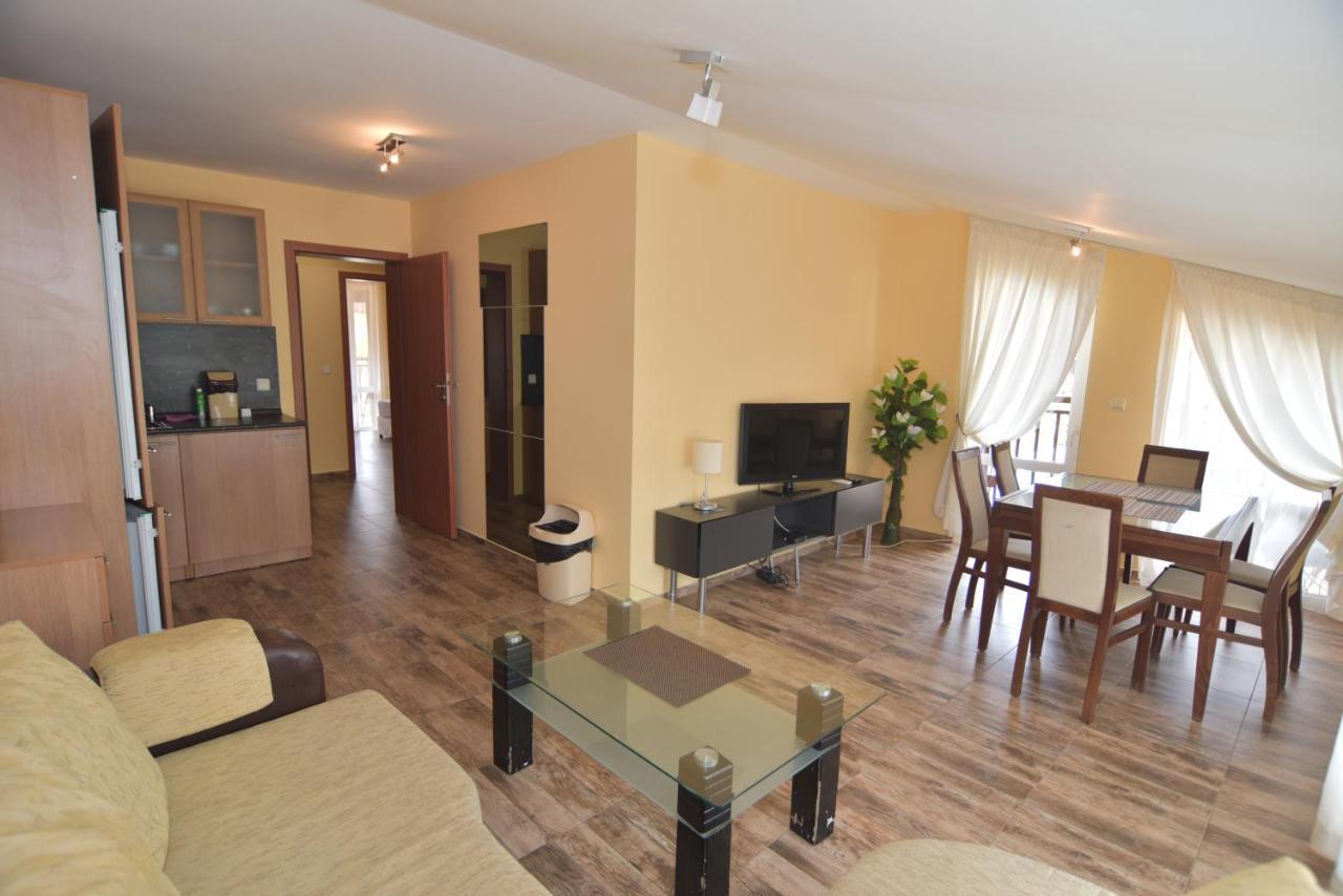 Villa Raya Созополь Екстер'єр фото