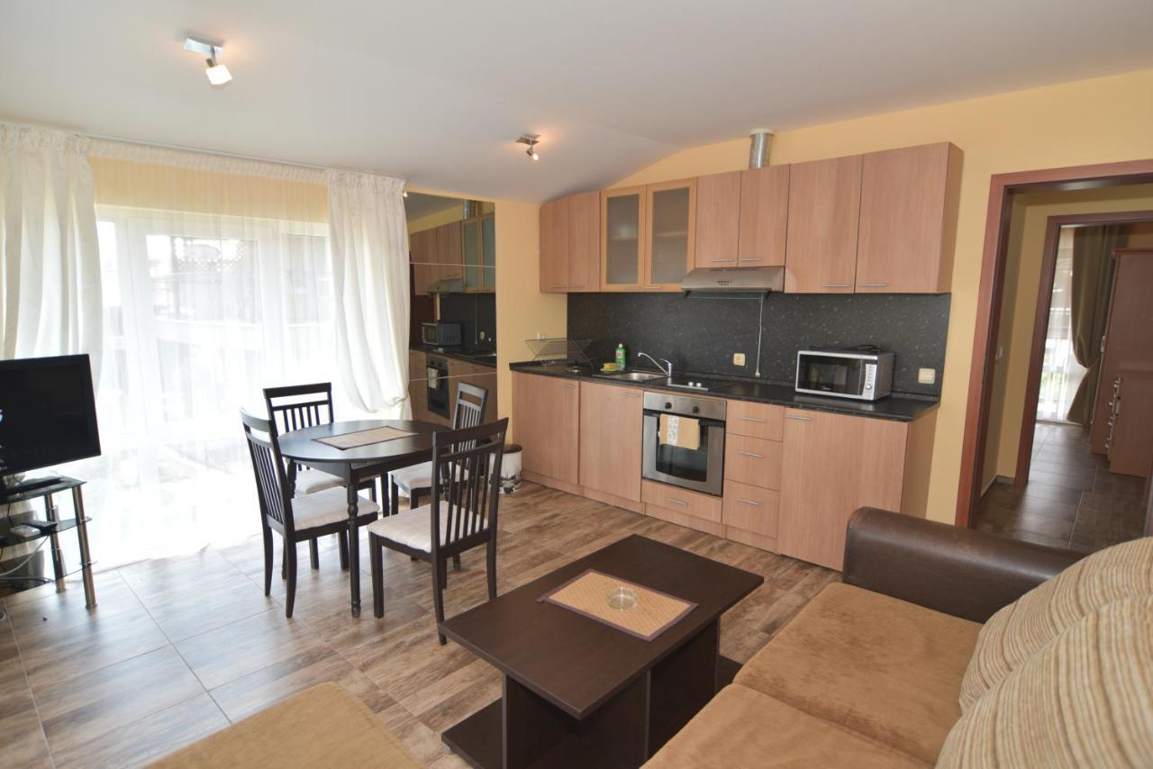 Villa Raya Созополь Екстер'єр фото