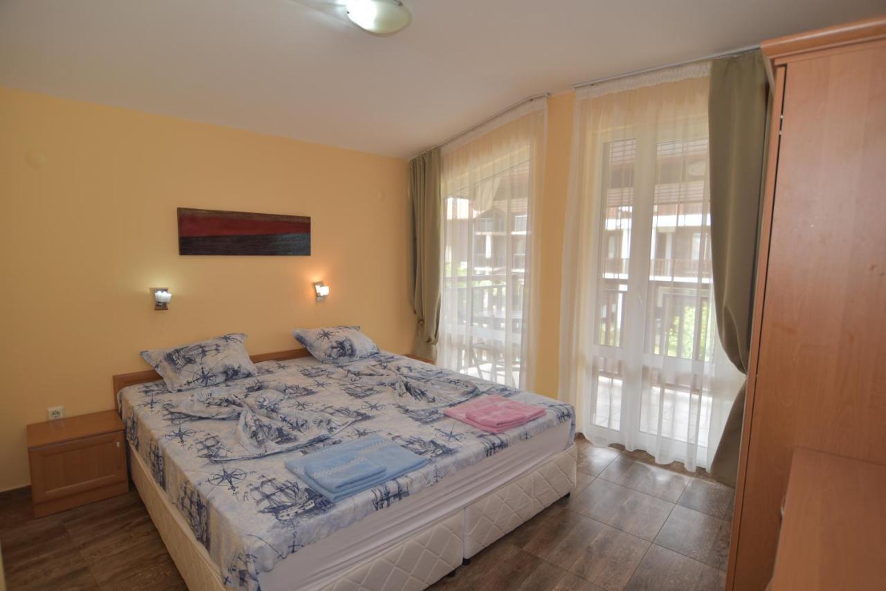 Villa Raya Созополь Екстер'єр фото