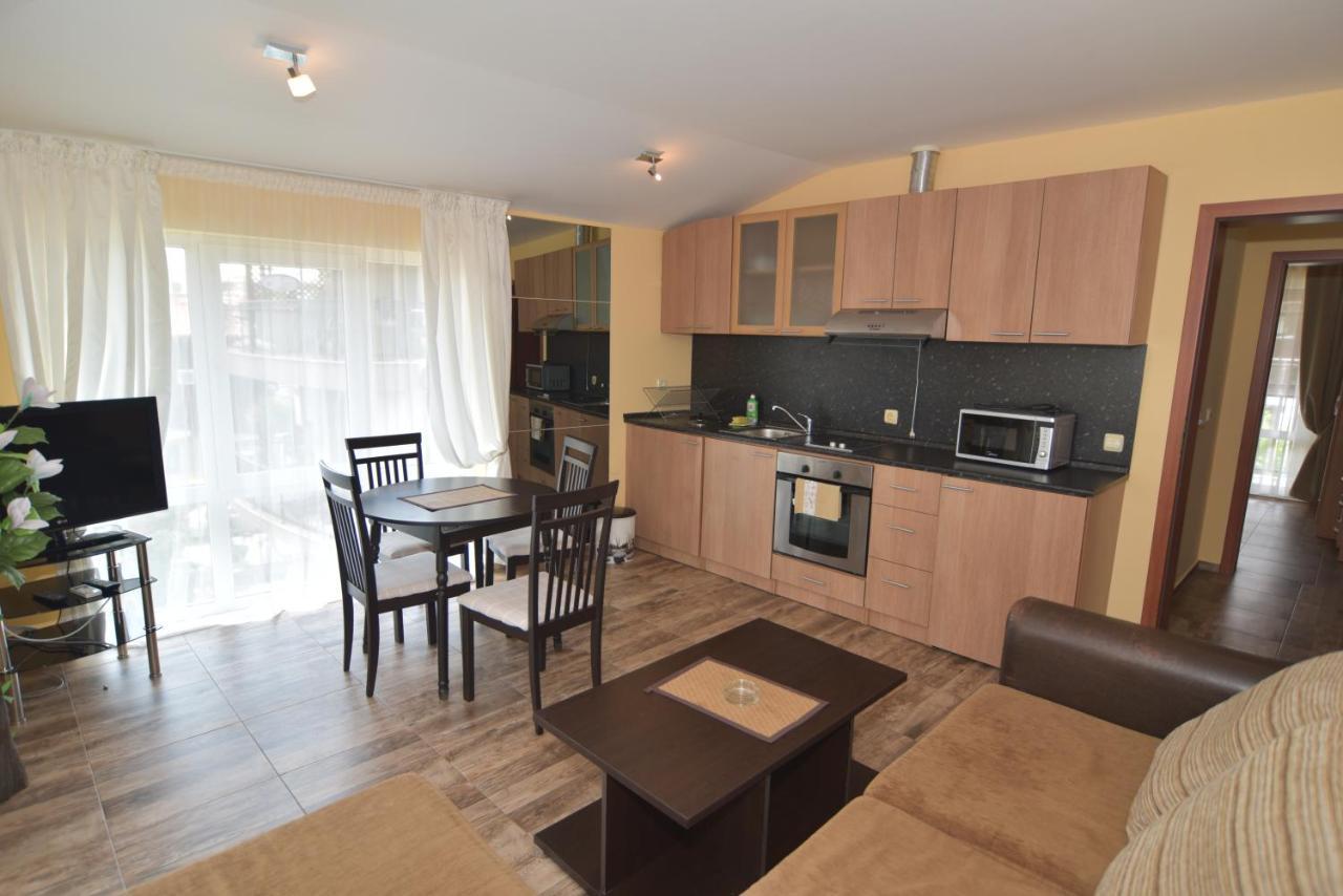 Villa Raya Созополь Екстер'єр фото