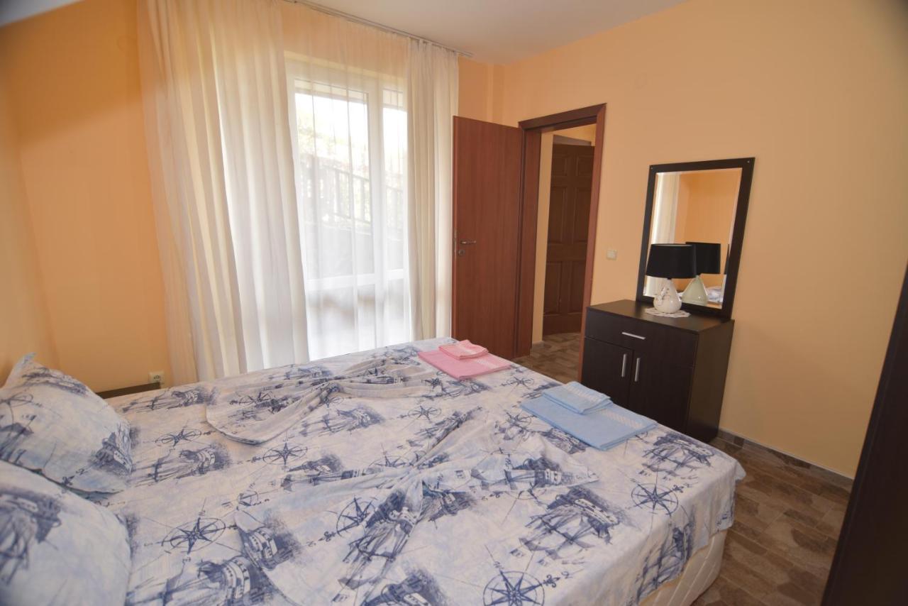 Villa Raya Созополь Екстер'єр фото