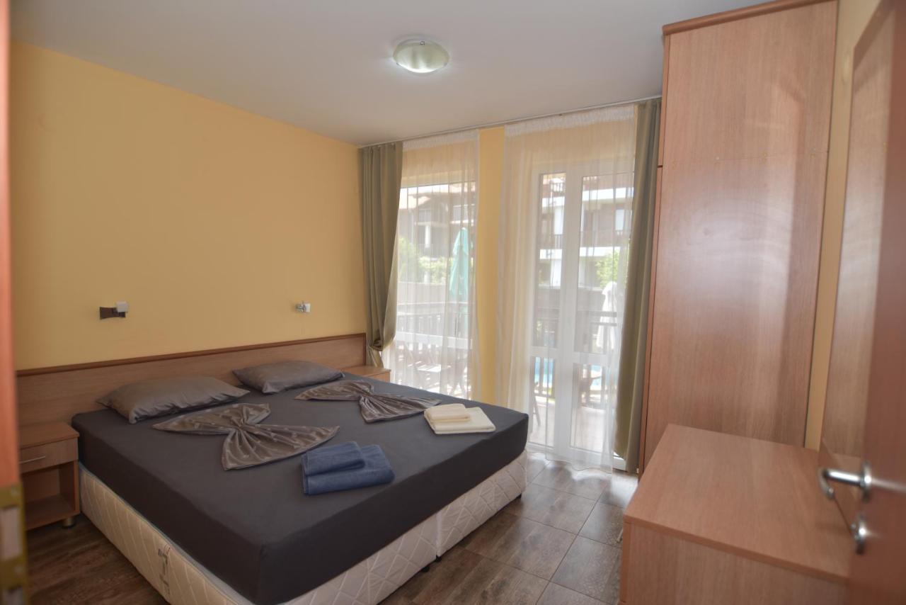 Villa Raya Созополь Екстер'єр фото