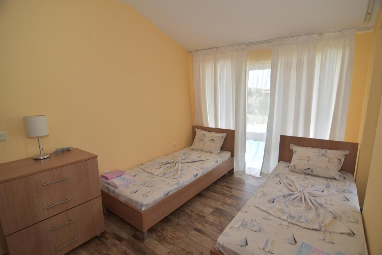 Villa Raya Созополь Екстер'єр фото
