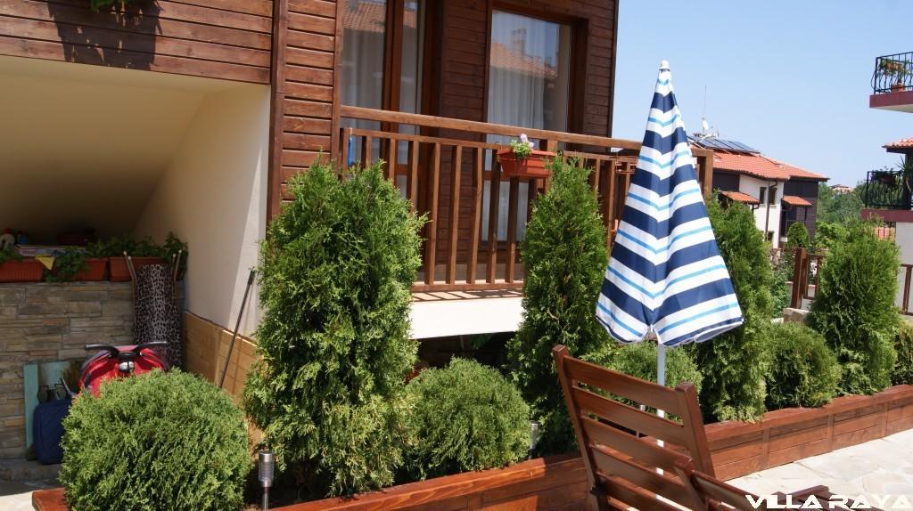 Villa Raya Созополь Екстер'єр фото