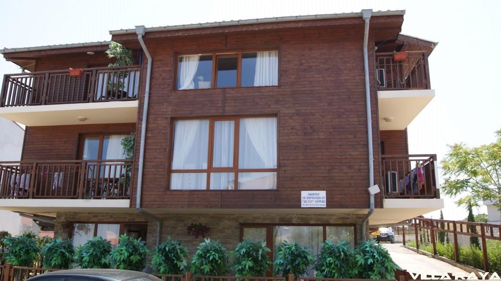 Villa Raya Созополь Екстер'єр фото