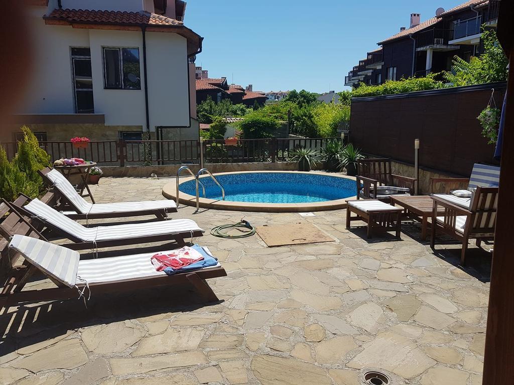 Villa Raya Созополь Екстер'єр фото